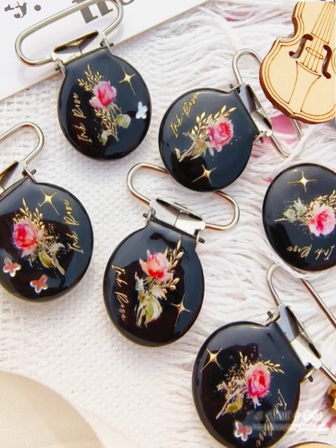 Cross-Stitch Tool Cloth Fastener, Cloth Button Fastener, Cloth Clip, Side Clip, Tensioning Embroidery Cloth Tool, New Model, Super Easy to Use