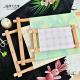 Простые пяльцы, пяльцы для вышивания крестиком, ручные пяльцы для вышивания, деревянные пяльцы, инструмент для вышивки крестом, твердая древесина