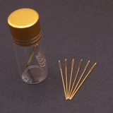 Инструмент для вышивания крестиком Liangfeng Dmc, игла для вышивания, полностью позолоченная игла для вышивания 24 # средняя сетка 26 # маленькая сетка 22 # 28 большая сетка # маленькая сетка