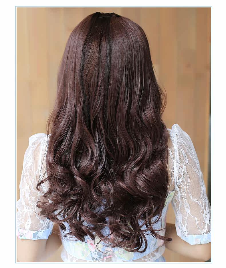 Perruque Les cheveux longs - Ref 2613873 Image 8