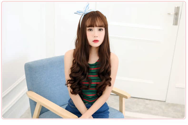 Perruque Les cheveux longs - Ref 2613852 Image 15