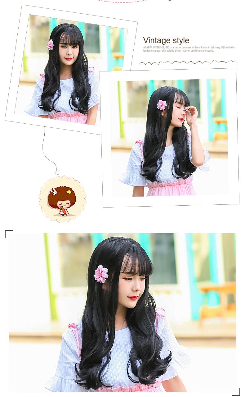 Perruque Les cheveux longs - Ref 2613872 Image 14