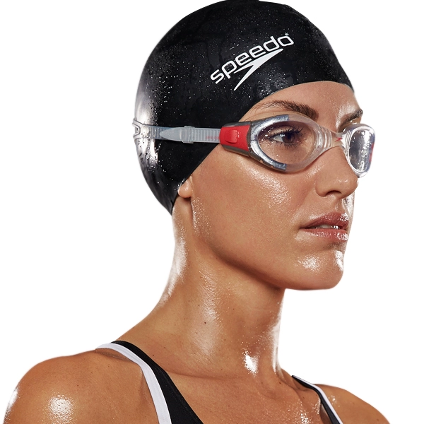 Phiên bản tiếng Đức của kính tốc độ tốc độ biofuse kính lớn hộp nam và nữ kính bơi chống sương mù chống nước HD không dấu vết - Goggles