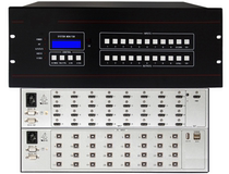 Kweiqi 32-way HDMI KVM switch 32 cut 1 32 in 1 out USB 2 0 keyboard and mouse synchronization