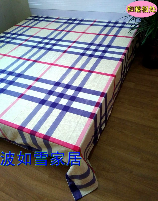 2019 mùa đông cộng với phát triển mảnh vải twill 3m danh sách kang tatami hoa trẻ em phim hoạt hình tùy biến - Khăn trải giường