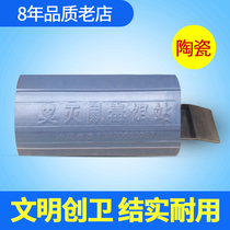 Ceramic bait box bait station poisonous rat house box poisonous rat station rodent repellent box rat cage mouse cage rat trap box mousetrap