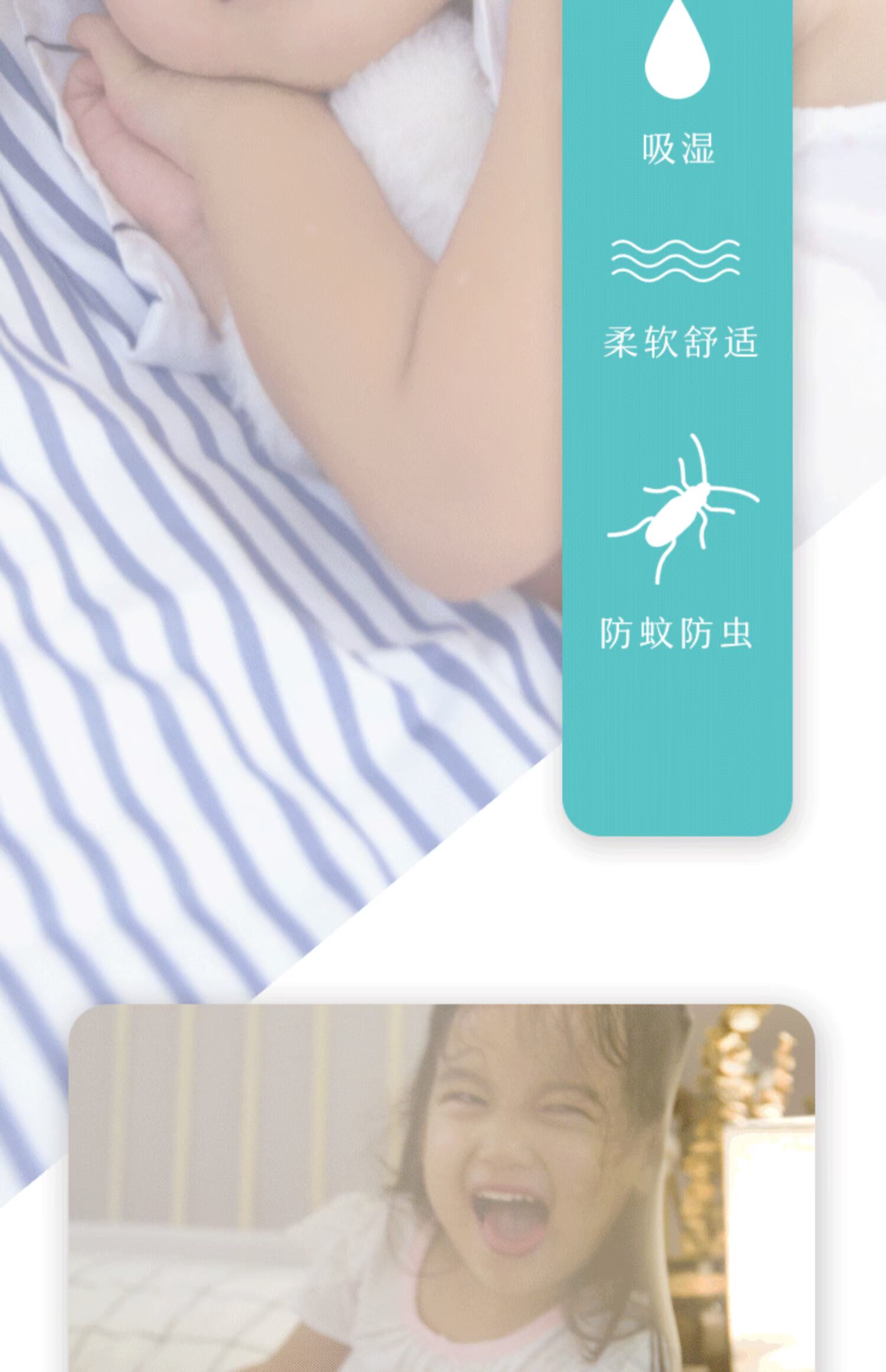 Anti-thả kháng em bé ra màn ngủ bé ba cửa đáy được mã hóa 1.5 / 1.8m / 2 /2.2 bãi hộ gia đình tăng gấp đôi - Lưới chống muỗi kiểu mùng ngủ đẹp