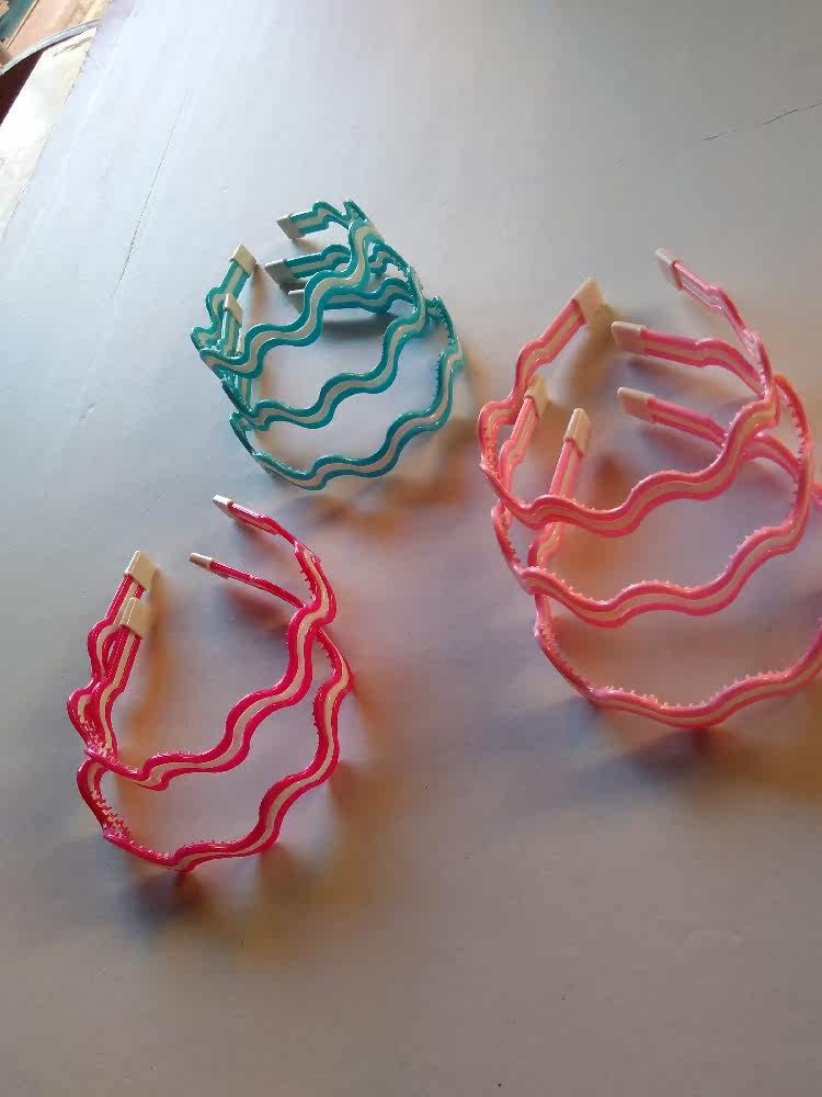 Bandeau cheveux - Ref 270858 Image 17