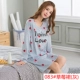 Áo ngực nữ mùa hè ngắn tay pad ngực dịch vụ tại nhà cotton miễn phí mặc đồ lót có thể mặc sinh viên Hàn Quốc ngọt ngào