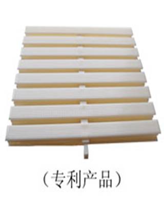 Advanced one-interface wide-surface grille, non-slip grate, swimming pool accessories