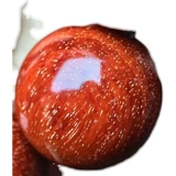 Четки из круглых бусин из розового дерева, бусины, украшение-шарик