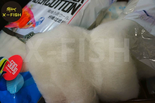 Специальная фильтрация рыбного бака фильт