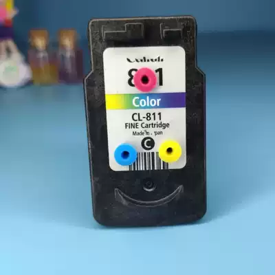 The application of Canon printer MP276 258 496 MX328 337 338 810 811 continuous ink supply system cartridge