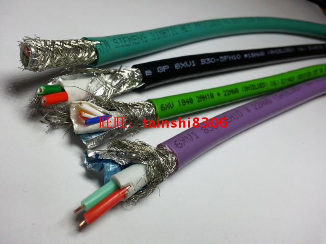 Suitable for Siemens 6XV1830-0EH10 3EH10 2AH10 5HF00 3AH10 bus cable