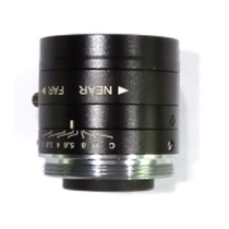 4 million pixels industrial Lens 1 1 8 C- ports manually focus
