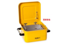 Germany Denios243454 243455 Immersion cleaning tank Falcon immersion tank 8 liters steel immersion tank