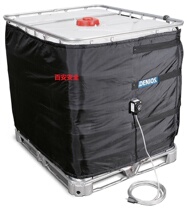 Germany Denios heating sleeve 117724 standard IBC ton barrel heating sleeve