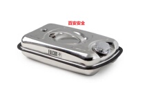 Germany Denios235293 safety dispensing tank 235296 235297 safety tank Stainless steel safety tank