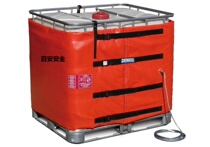 Germany Denios heating sleeve 176398 EX explosion-proof heating sleeve IBC ton barrel heating sleeve