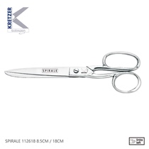 KRETZER Sewing Scissors 112618 Imported Stainless Steel Safety Knife 112615 Left Hand Operation Scissors