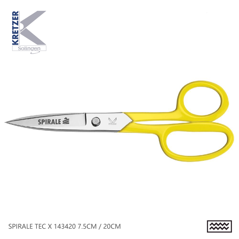 KRETZER FIBER SCISSORS 143420 MERIER KNIFE 133420 STAINLESS STEEL KNIFE 140315 INDUSTRIAL CUT 130315 -TAOBAO