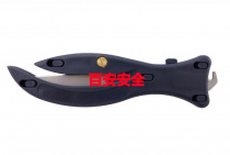 Fish imported safety knife Multifunctional shark knife Food industry safety knife Hidden blade knife 21829