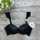 C214 Black 749071 Трехбортный плечо без бретелек