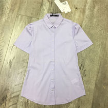 G Family Special Price Clear Bin 53247108 Boutique Positive Dress Professional White Collar Work Lady Casual Sashimi Shirt