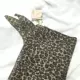 C153 Deep Leoparard Gull Scarf 124015