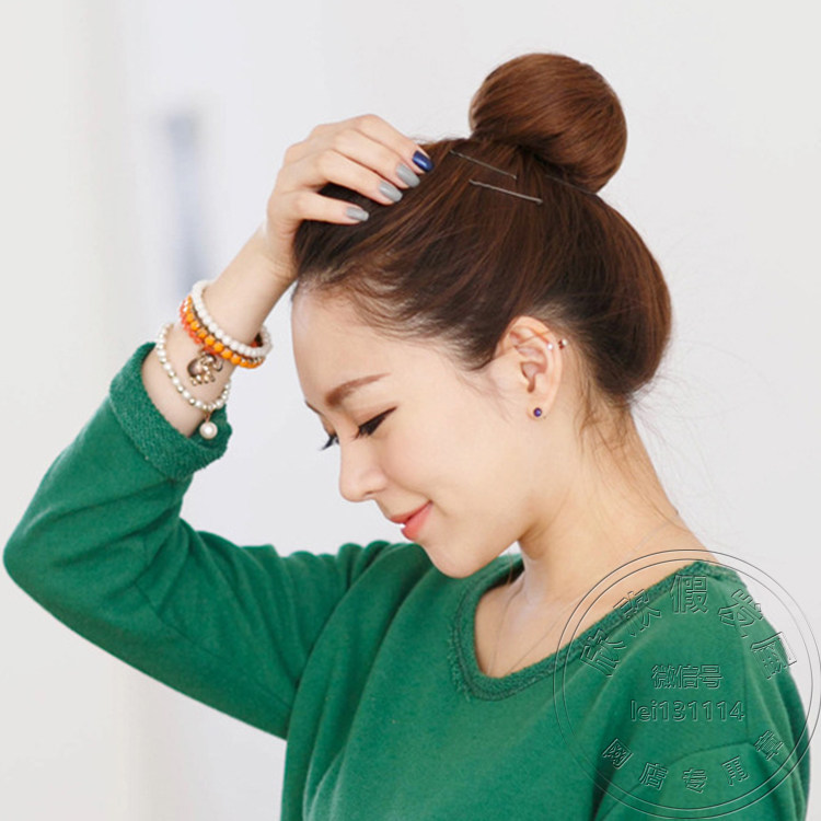 Extension cheveux - Chignon - Ref 235613 Image 9