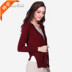 Tỷ cừu tinh khiết len ​​mùa xuân đẹp cardigan YQ14077 cardigan áo khoác cardigan kích thước phụ nữ lớn của 