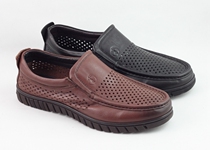 HANGTENN American Jubilation Special Cabinet Summer Soft Face Soft Bottom Bull Leather Casual Men Sandals H0622209