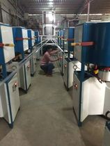 Durable rope packing rope binding rope binding rope plastic rope binding nylon straw rope transparent binding rope