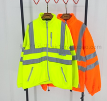 Civil Aviation Machinery Group Machinery Terrace Fluorescent Grasping Suede Safety Clothing 3M Foreign Trade Cut Mark Purchase Please Consult Customer Service Before