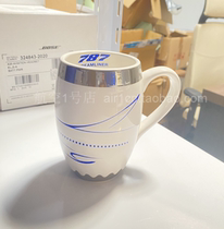 BOEING Boeing 787 aircraft engine mark cup civil aviation pilot