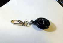 Airbus AIRBUS credential sleeves easy to pull fastener chest buckle telescopic buckle