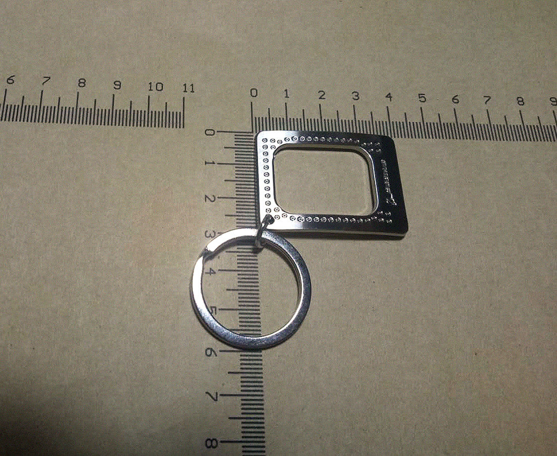 Boeing Bowing aircraft sidescupping windows styling metal key buttons