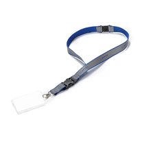 BOEING BOEING aviation reflective belt safety lanyard Pilot stewardess ground handling pass card holder