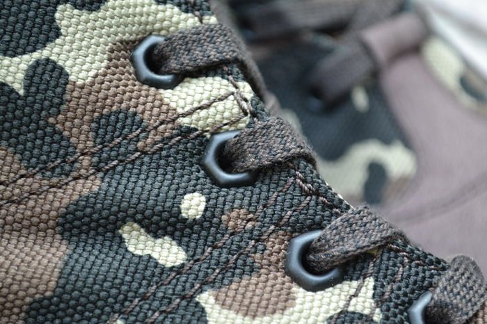 Boots militaires en Anti-fourrure - Ref 1398212 Image 18