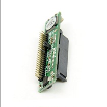 2 5 inch SATA hard disk to IDE 44-pin interface adapter card Serial port to parallel port SATA to IDE