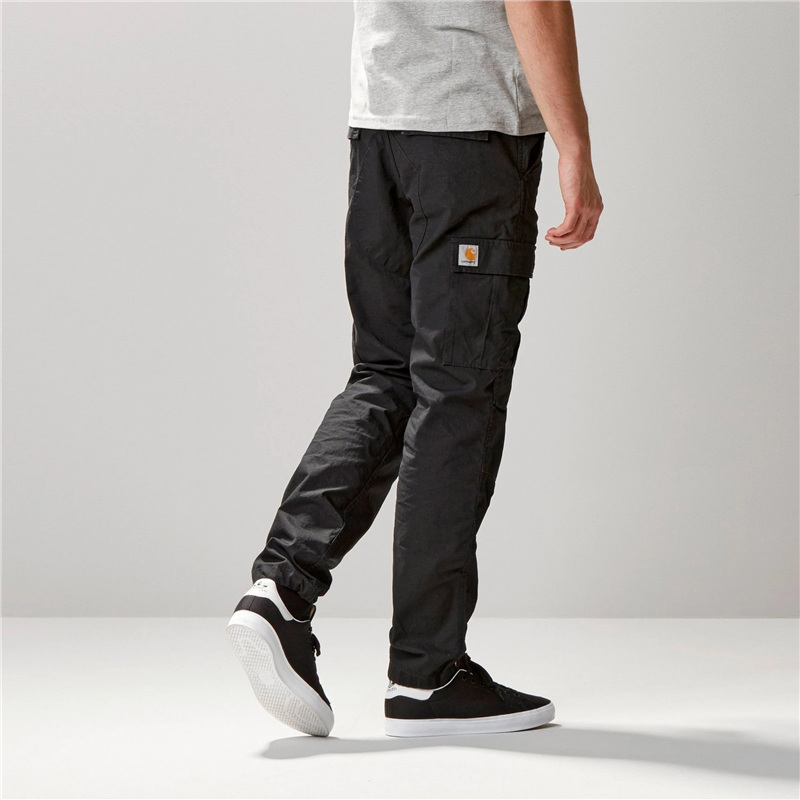 Carhartt Wip Aviation Pant Carhartt Av Plaid Casual Work Pants in Stock