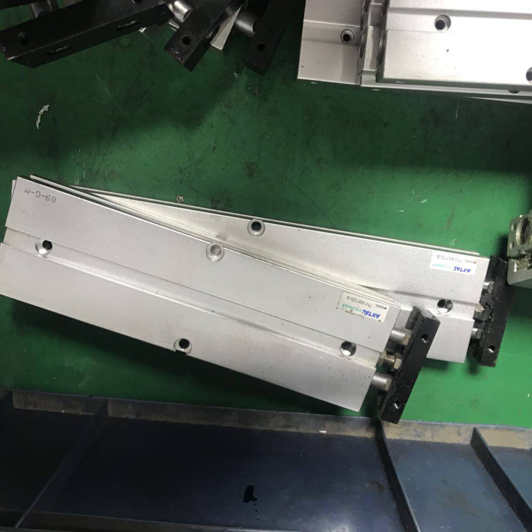 The original Adeck double axis cylinder TN16X125-S TN16X175-S color new