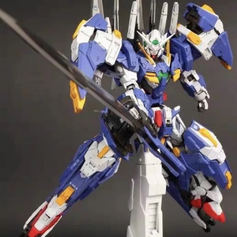 In Stock  Taipan Mb 8808 Mg Snow Collapse Angel Assembled Model with Sleigh R2R3 Outer Armor