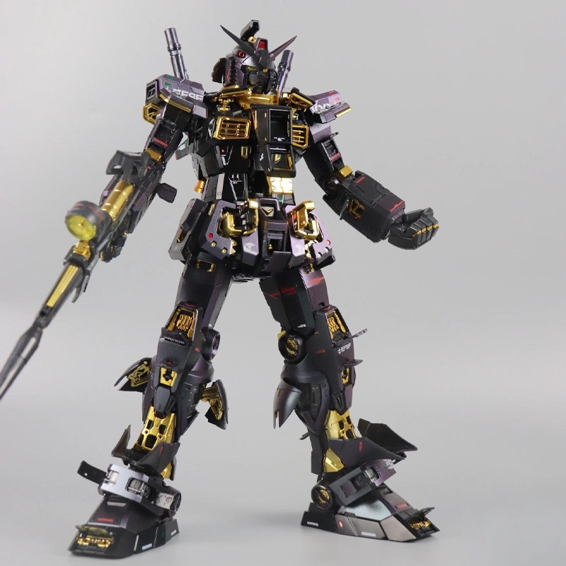 In Stock 】 Assembly Model Daipan Polarized Pgu Chameleon Original 1/60 Rx-78-2 Coating Limited Edition