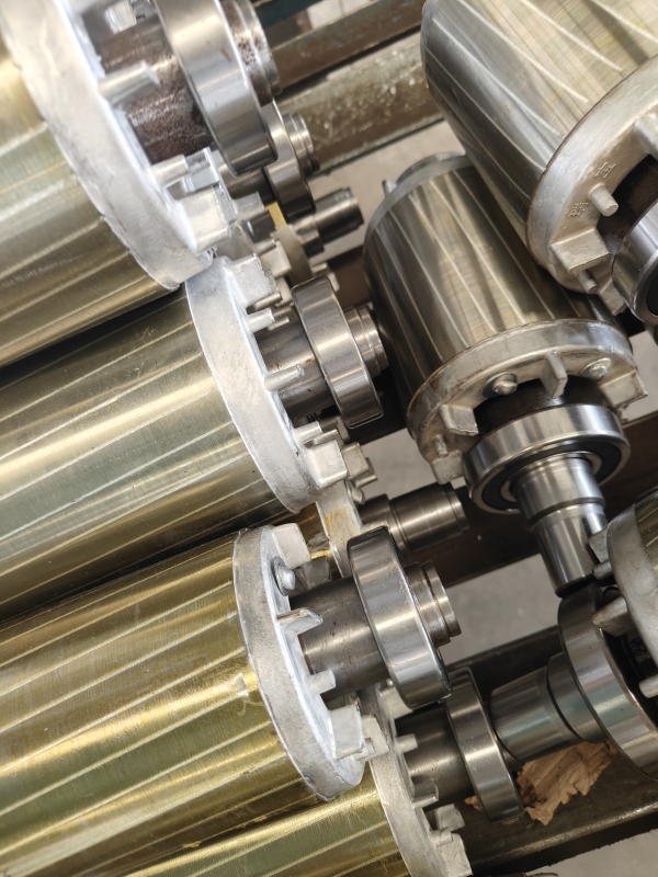 Motor Rotor Assembly