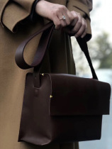 cam-in full genuine leather Italian original vegetable tanned cowhide fashion lifestyle mirrorless camera genuine leather camera photography