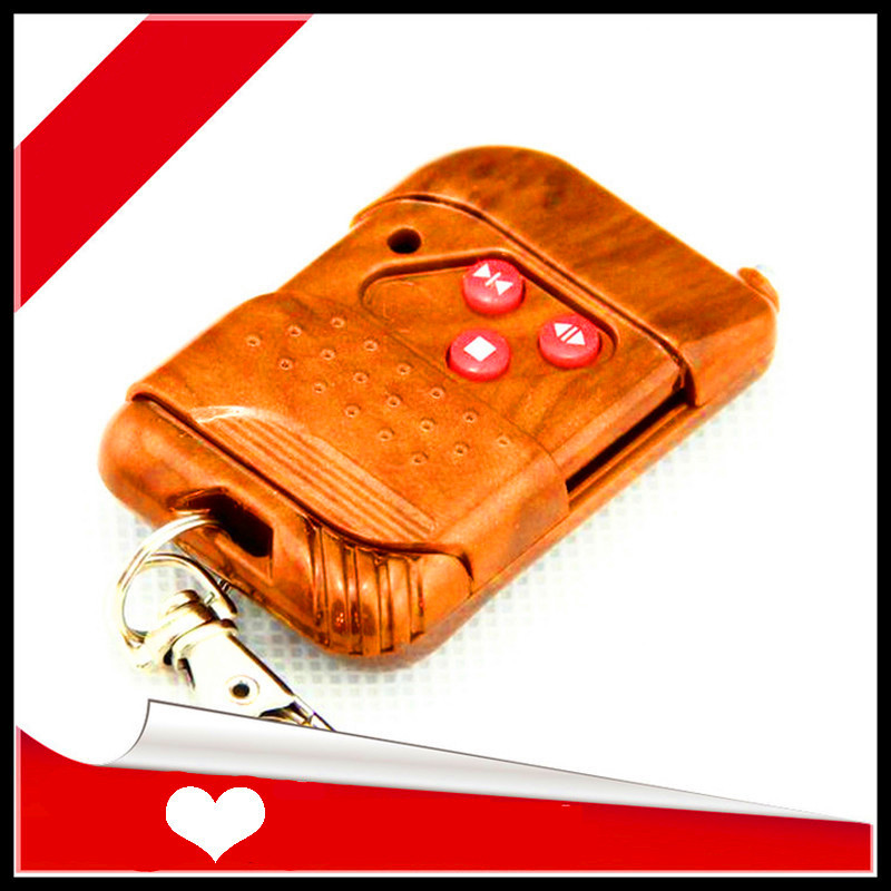 Universal copy electric garage door telescopic doorway gate rod remote control Factory gate remote control Learning type