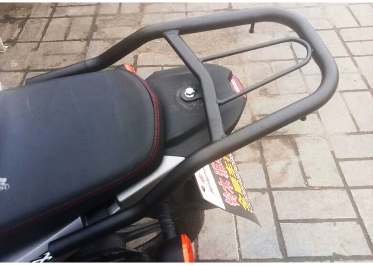 Đuôi xe máy phía sau khung đuôi GSX150 phía sau người ngoài hành tinh - Xe máy Sopiler