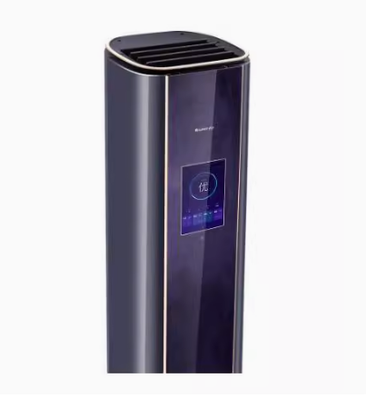 Gree Supreme 3 Hp Level 1 Energy Efficiency Inverter Ai Voice Wifi Three-Dimensional Air Delivery Cabinet Air Conditioner with Fresh Air and Dual Sterilization