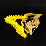 Китайская фигурка, креативная игрушка, аквариум, 3D, креативный подарок